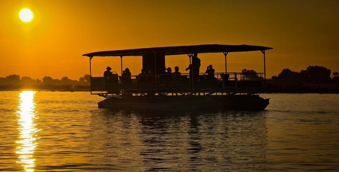 1-Day Victoria Falls Best