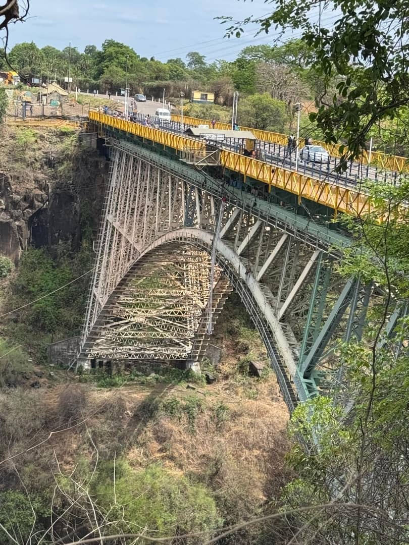 1-Day Vic Falls Adventure