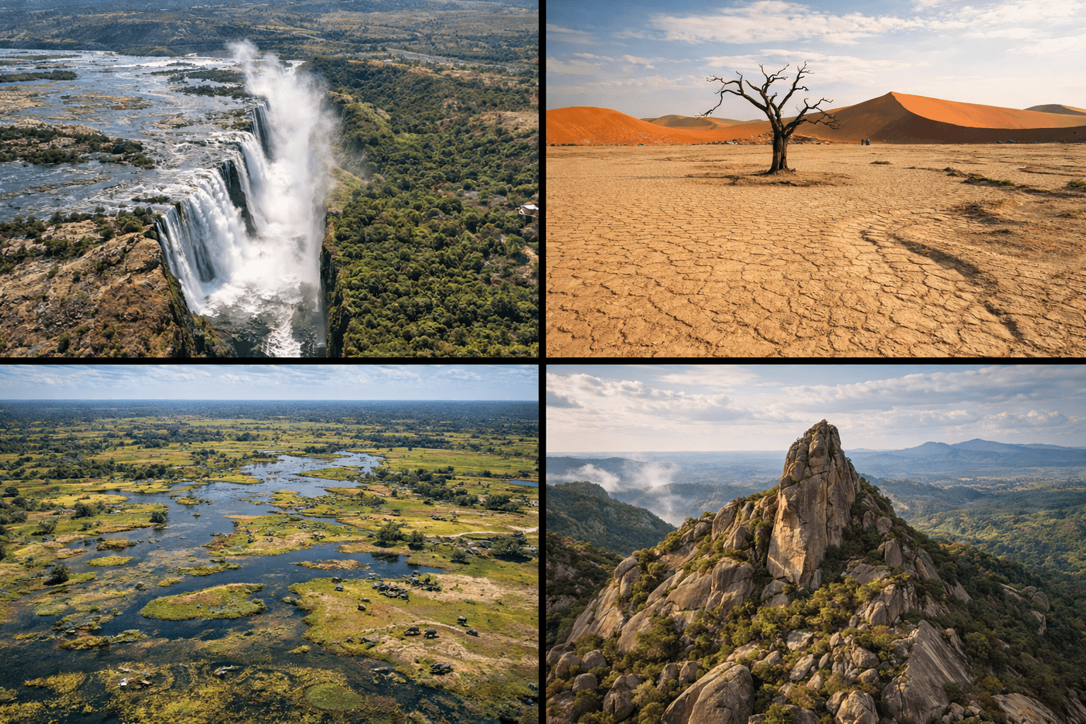 The Grand Safari Circle