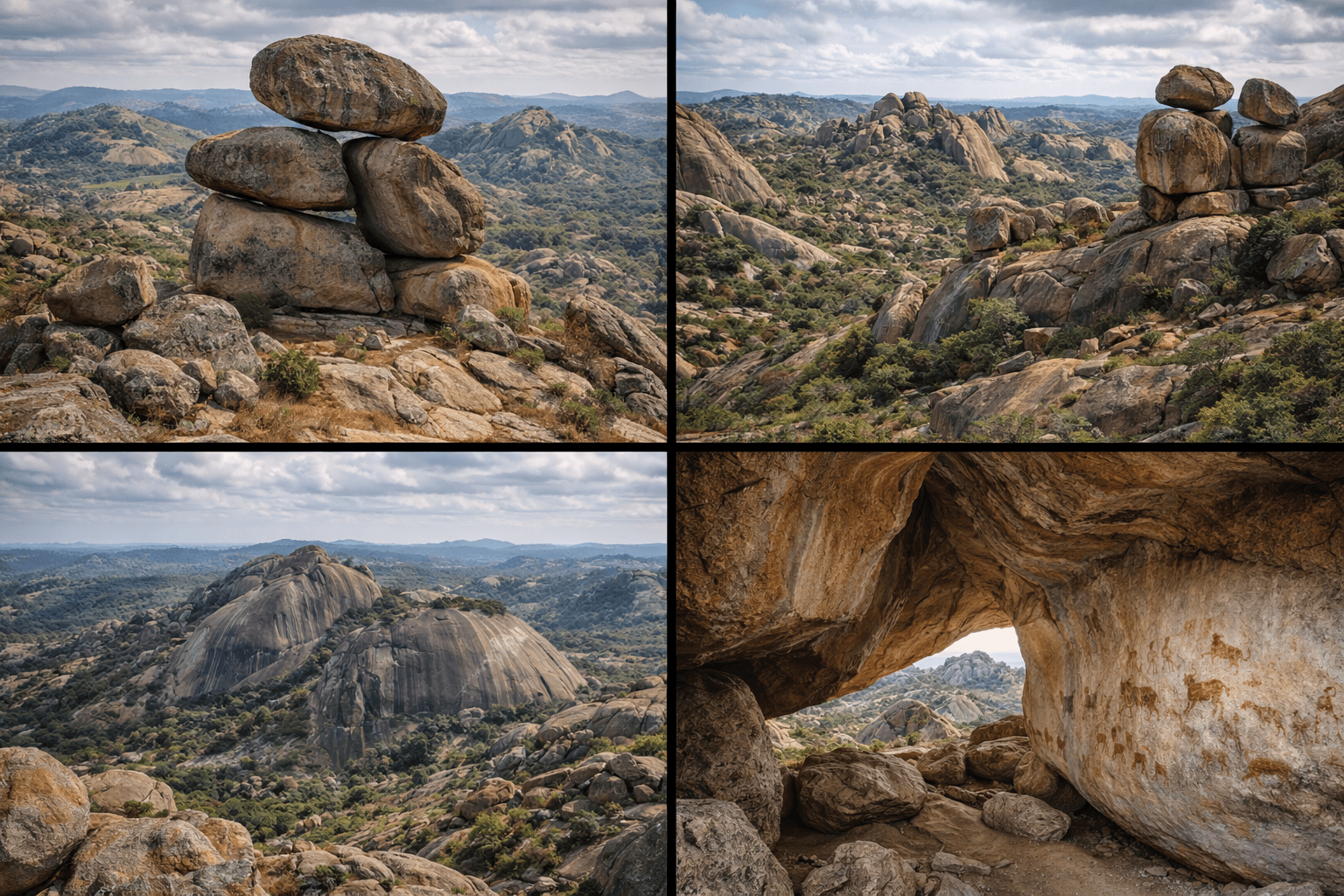 16-Day Windhoek to Vic Falls