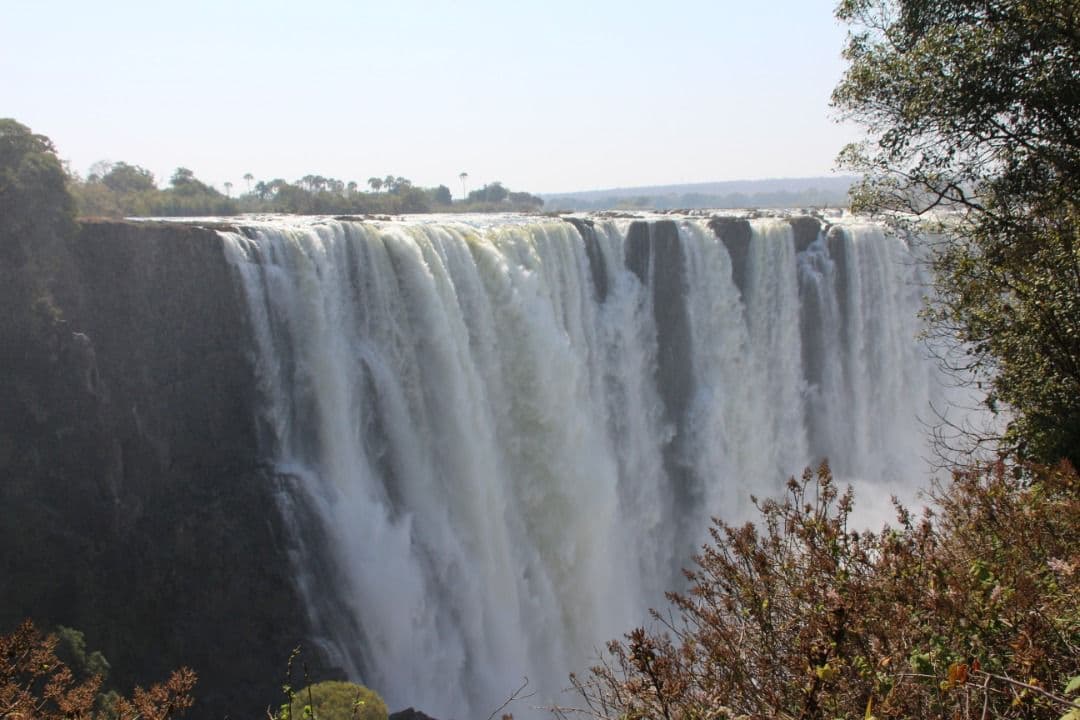Victoria Falls Safari Lodge