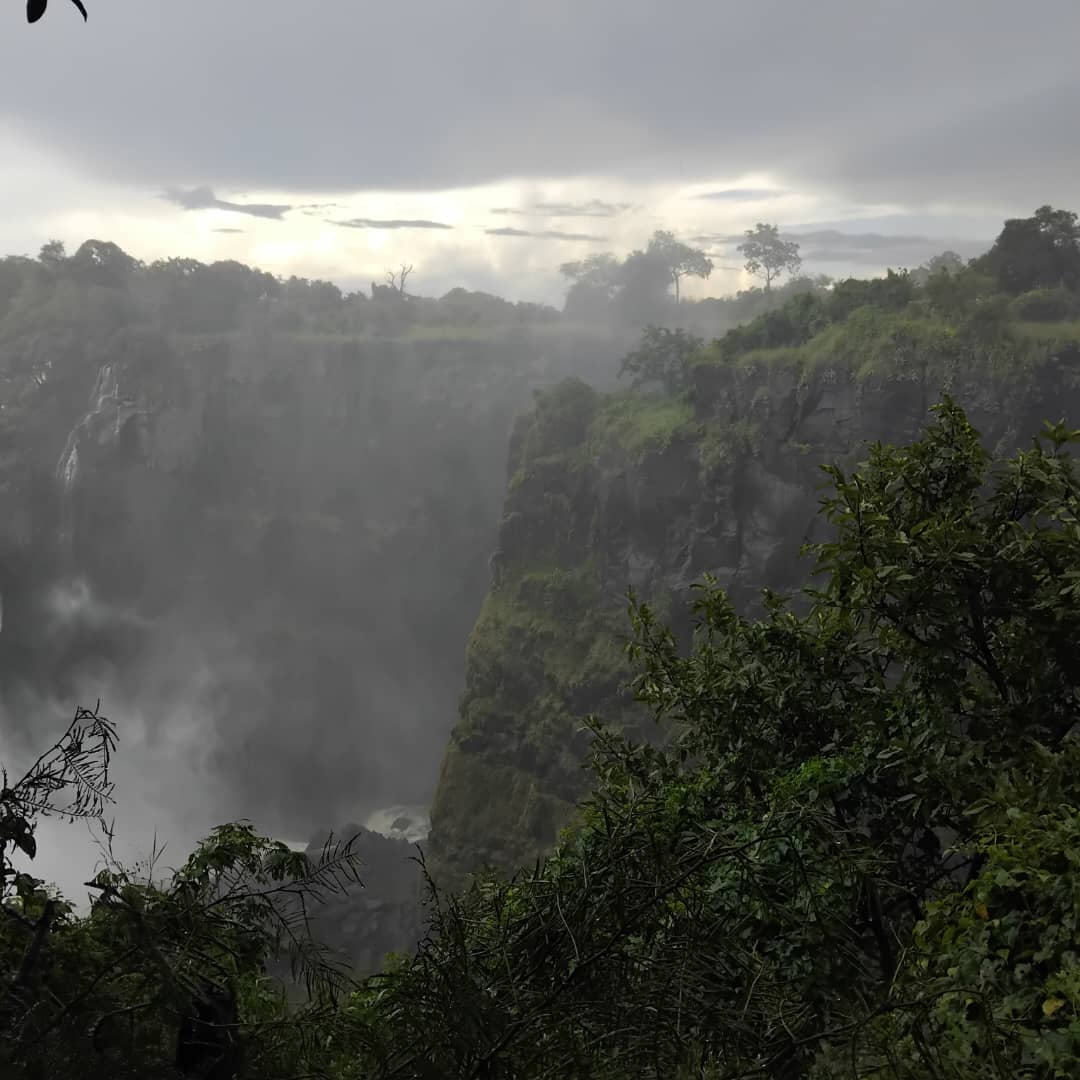 Victoria Falls Guided Tour