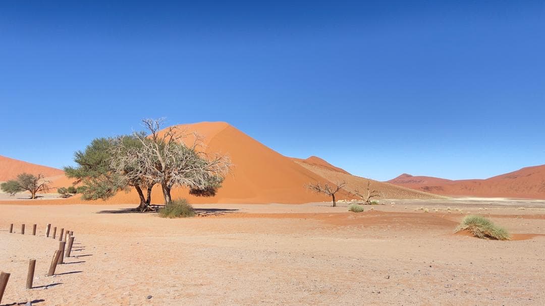 16-Day Windhoek to Victoria Falls Adventures on Wheels — photo 5