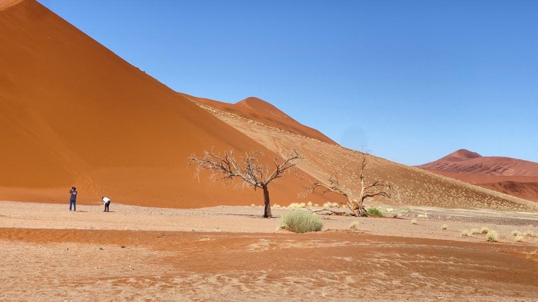 16-Day Windhoek to Victoria Falls Adventures on Wheels — photo 4